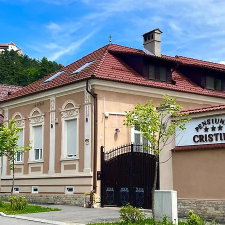 Pensiunea Cristina Gasthof 4*