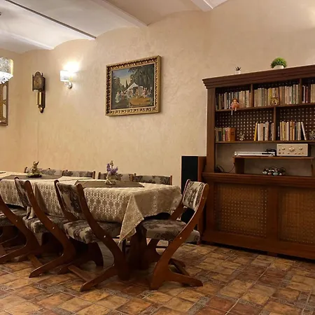 Pensiunea Cristina Gasthof 4*