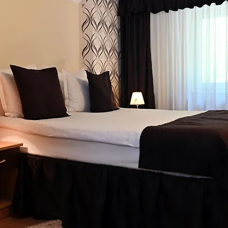 Gasthof Pensiunea Cristina 4*