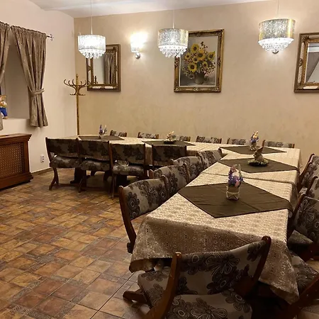 Pensiunea Cristina Gasthof Rîşnov